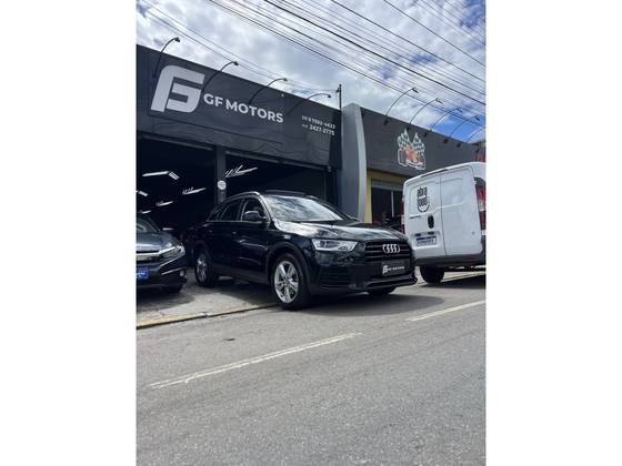 AUDI Q3 1.4 TFSI AMBIENTE FLEX 4P S TRONIC